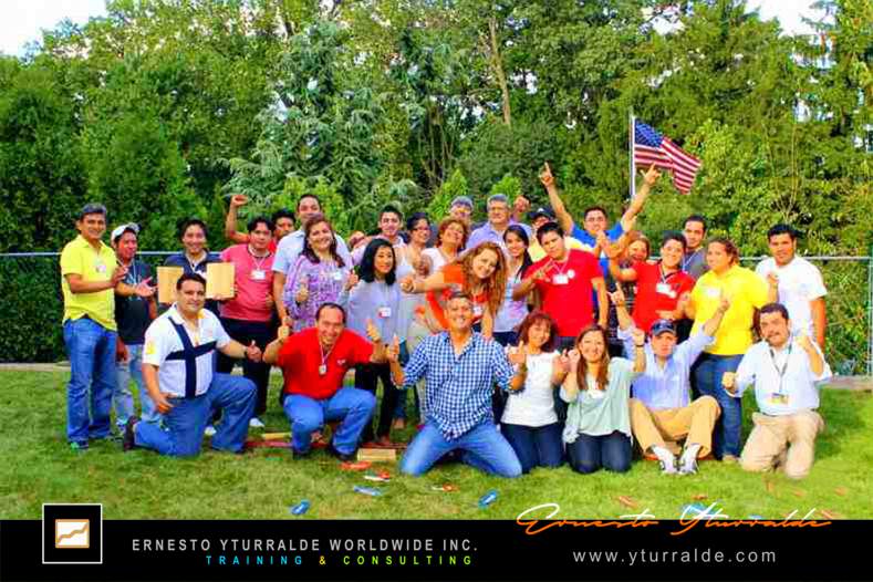 Team Building Corporativo Vivencial Online para el desarrollo de equipos de trabajo